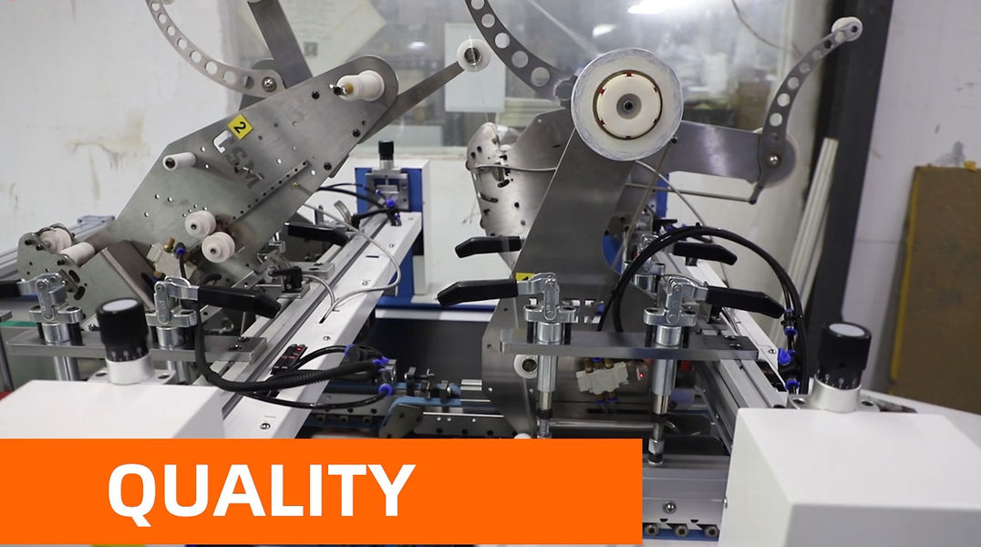 Shenzhen Gathe Printing Produktionslinie des Herstellers