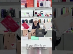 Personalisierte Giftverpackung für den Versand