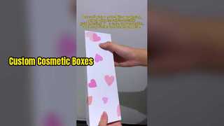 Zusammengefasste Kosmetikboxen