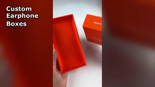 Kundenspezifische Kopfhörerboxen im Großhandel