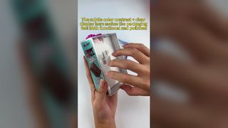 Benutzerdefinierte Logo-Handyanhänger-Verpackungsboxen