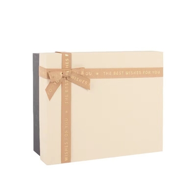 Boxycharm Abonnement OEM Karton Parfüm-Box personalisierte Karton Geschenk-Box mit Band