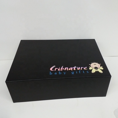Freundliches magnetisches Pappgeschenk-bescheinigte Verpackenkasten SGS Eco