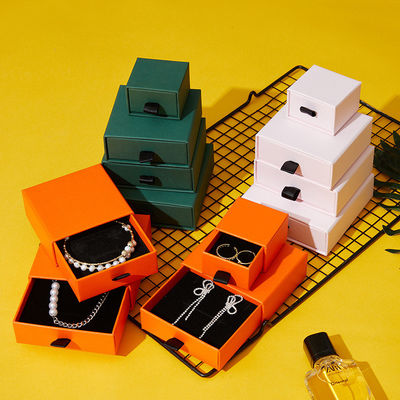 Soem-Papier-Fach bereitete das Schmuckkästchen-Verpacken auf