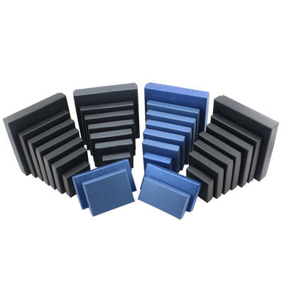 OEM Uhr Ohrring Verpackung Karton Armband Box Custom Papier Schmuckboxen