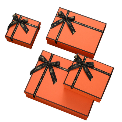 Erstklassige Luxuspapppapierverpackenkästen fertigen en gros kundenspezifisch an