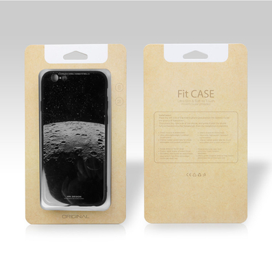 Kartonverpackung für Mobiltelefone
