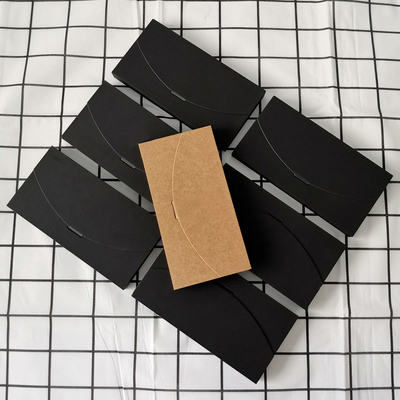 Biologisch abbaubare neutrale Telefon-Kasten-Verpackungs-Kasten-Seiden-Schal-Bookmark-Geschenkbox