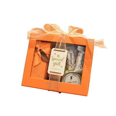 fertigen Sie Lippenstift-Pappgeschenk-Verpackenkasten für Seiden-Schal besonders an