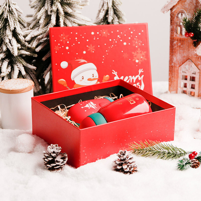 Soem-Pappgeschenk-Verpackenkasten für Halloween-SüßigkeitWeihnachtsabend