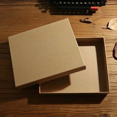 Starre Geschenkverpackung aus Pappe, quadratische, ausgehöhlte, diamantierte Hand-Süßigkeitenschachtel