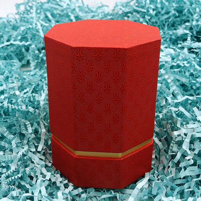 Prägungsrechteck-Geschenk-Verpackenparfüm-Kasten-vorzüglicher verpackender Papierkasten