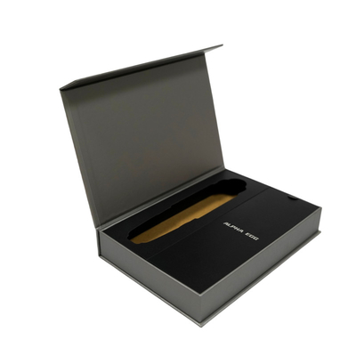 Magnetpapierbox für den Druck auf Maß