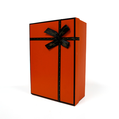 Verpackung Exquisite Kollektion Kleidung Verpackung Luxus Geschenkbox mit Bandbogen