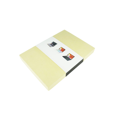 Umweltfreundliche elektronische Produkte Kartondeckel und Papierverpackung
