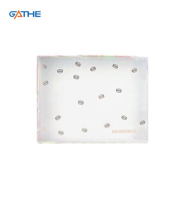 Verpackung mit benutzerdefiniertem Logo Starrpapierkarton Box Wellpapierboxen für Modeaccessoires