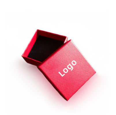Großhandel Custom Logo Schmuck Lagerung Pu Lederkoffer Armband Box Schmuck Verpackung Geschenkbox