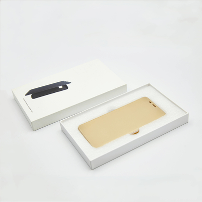 Luxuskartonverpackung für Mobiltelefonnutzer Verpackung für Geschenkboxen