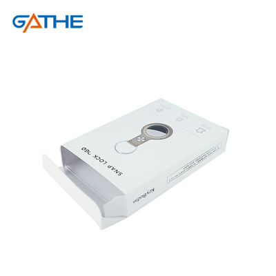 Custom 2 Tuck Faltschachtel Geschenkkarton Papierverpackungskisten