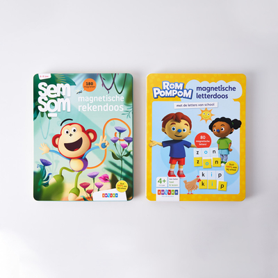 OEM Custom Printing Papier Spielkarte Puzzles Lernen Flash-Karten für Kinder Kinder pädagogisch
