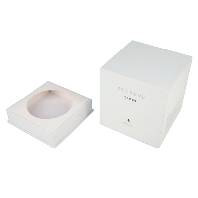 Custom Logo Kerze Gläser Box Verpackung Duftkerzen Paket Papierboxen