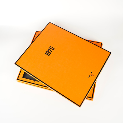 Karton-Papierbox mit Deckel, Souvenirkarte, Geschenkboxen