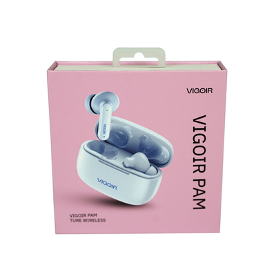 Farbgebundene drahtlose Ohrhörer Airpods Pro Blister Verpackungskisten OEM