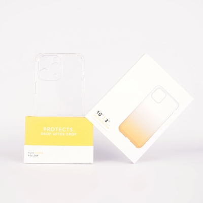 Umweltfreundliche Verpackungskisten mit Deckel und Verpackungskiste für Handygehäuse