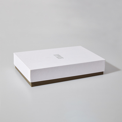 Custom Logo Moderne kommerzielle Geschenkboxen mit Deckel Karton Geschenkverpackung Box für den Muttertag