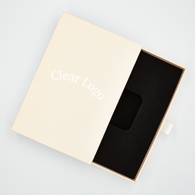 Telefondeckel Karton Schubladen, Custom EVA Schaumstoff Innenbehälter Telefonkoffer Box Verpackung