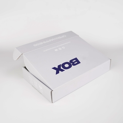 Personalisierte Flugzeug-Geschenkbox für Kosmetik-Paket-Schutz-Geschenkbox