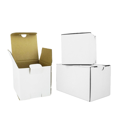 Kartons für die Verpackung