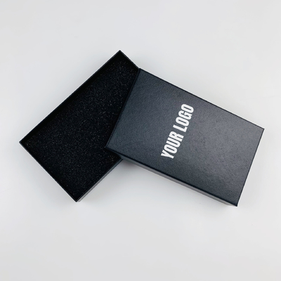 Kundenspezifische Handybox mit Deckel und Bodenverpackung mit Schaumbehälter