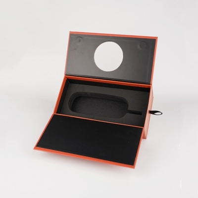 Magnetische Geschenkbox mit EVA-Tray, Elektronik-Produkte, Bluetooth-Lautsprecher