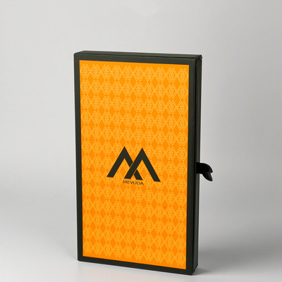 Luxus Custom LOGO Handygehäuse Verpackungskiste Karton Schublade Geschenkfach für Telefongehäuse