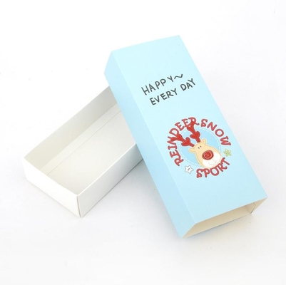Zeichentrickfilm Druckschrank Schiebebox Karton Geschenkkarton für Kindersocken