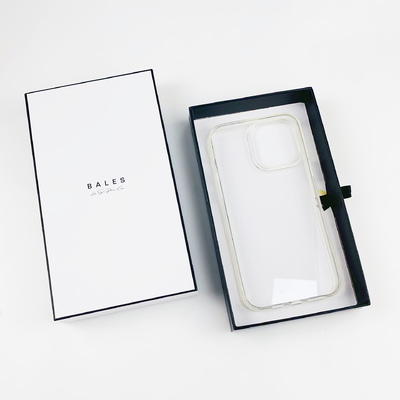 Custom Logo Schublade Folie Papier Karton Boxen Handy Telefon Box Geschenkbox für Telefon Gehäuse Verpackung