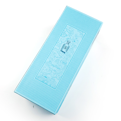 Kundenspezifisches Design Flip-Top Magnetische Starre Kartonpapierbox für Whisky Alkohol Wein Geschenkbox Verpackung