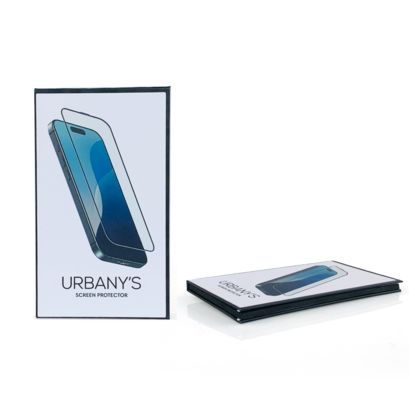 Großhandel Handy Glasfolie Verpackungskartons Schutzfolie Panzerglas Verpackung Papierbox